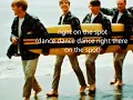 The beach boys - dance, dance, dance (lyrics)