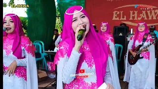 el hawa terbaru 2022 pilihanku voc eva rosita pengantin elhawa pilihanku music