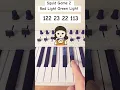 Download Lagu SQUID GAME 2 - Red Light Green Light - Piano #easy #piano #pianotutorial #pianolessons #squidgame2
