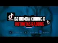 Download Lagu DJ DOMBA KURING X RUTINITAS RADONG||TREND TIKTOK