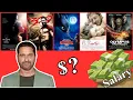 Gerard Butler s Salaries Revealed From 300 to Olympus Has Fallen