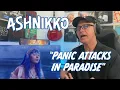 Download Lagu Psychotherapist Reacts to Ashnikko - Panic Attacks In Paradise