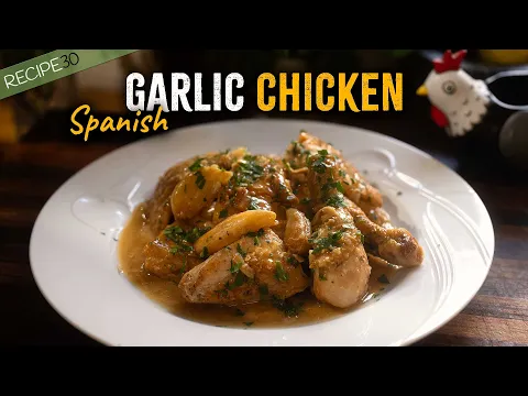Twelve cloves of garlic, one pan