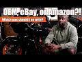 What You Need to Know Before Buying Bike Parts Online OEM eBay or Amazon