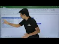 MS Excel - Index Function