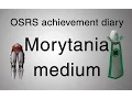 OSRS Morytania medium diary guide