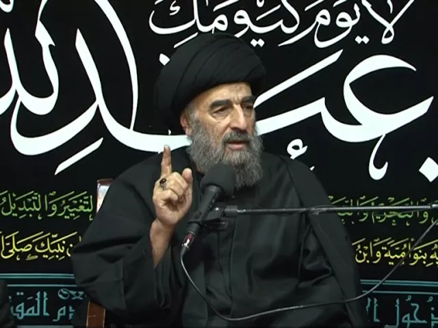 ⁣كلمة المرجع المُدرسي في التاسع عشر من شهر صفر الخير 1437هـ