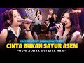 Download Lagu CINTA BUKAN SAYUR ASEM - Ochi Alvira Ft. Diva Hani (Live Dangdut Lembayung Music)