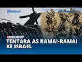 Download Lagu Pastikan Logistik Sampai ke Gaza, Amerika Kirim 200 Tentara ke Israel