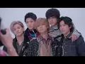 King & Prince 『TraceTrace』【初回限定盤A】期間限定視聴動画 Jacket Making Teaser