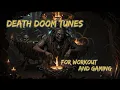 Download Lagu 💀DeathMetal🎸DeathDoom🥁Distortion Resounds From the Stagnant Darkness / For WorkOut \u0026 Gaming