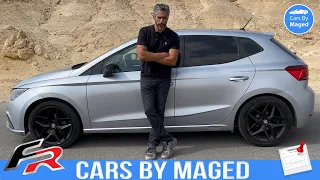 راحة البال ليها ثمن Seat Ibiza FR 2019 1 6 سيات ابيزا  راحة البال ليها ثمن Seat Ibiza FR 2019 1 6 سيات ابيزا