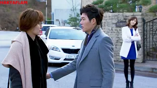 بنت طيبة صاحبتها بتخطف حبيبها منها فبترتبط بمديرها الغني الأوسم والأحسن منه وبتغير من نفسها 