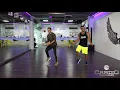 Fiebre - Ricky Martin, Wisin, Yandel by Cesar James y Elyseu Araujo Zumba Cardio Extremo Cancun