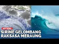 Lagu Badai Bakung \u0026 93S Bangkit! Pakar Teriak Warning, Pasang Sirine Gelombang Raksasa