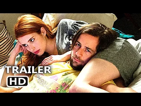 IN A RELATIONSHIP Official Trailer (2018) Emma Roberts Romantic Comedy Movie HD