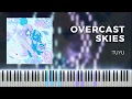 Download Lagu Overcast Skies (Amamoyo) - TUYU | 雨模様 - ツユ | Piano Cover