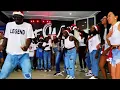 Awolowo (Remix) | Christmas Special Afro Dance Class @chilubatheone