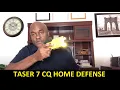 TASER 7 CQ What comes in the box