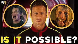 The Running Man Reality Check How Close We Are