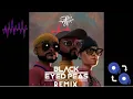 Download Lagu Les Black Eyed Peas, feat  Daddy Yankee - Bailar Contigo Remix