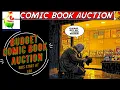 A Budget Comic Book Auction For Readers Collectors - Over 200 Comic Books Presented