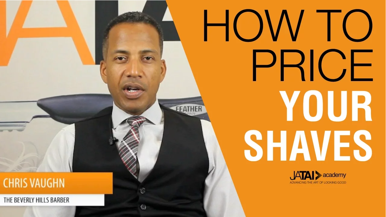 How to Price Your Straight Razor, Hot Towel Shaves