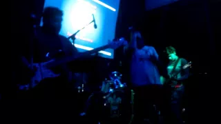 Cosas Claras Show Final Touch And Go Bar Pablo Nogues 13 09 15 