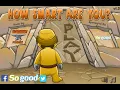 How Smart Are You Walkthrough