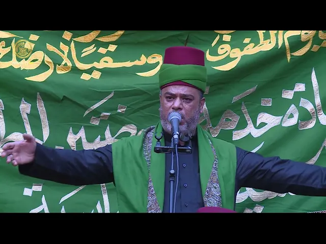 ⁣من الصحن العلوي المُطهَّر موكب عزاء خدَم الروضتين الحسينية والعباسية المقدستين | محرم الحرام 1446 هـ