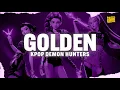 Download Lagu Huntrix - Golden (Lyrics) KPop Demon Hunters | EJAE, AUDREY NUNA, REI AMI