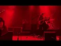 Biffy Clyro Live - A Little Love - Fillmore, Silver Springs, MD - 5/6/26