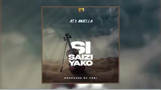 at x anjella si saizi yako official audio 