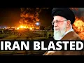 US AIRSTRIKES OBLITERATE IRAN MILITARY SITES NUCLEAR SITES TARGETED Breaking War News The Enforcer
