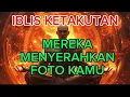JIWA TERPILIH:MEREKA MENYERAHKAN FOTO KAMU KE MAHLUK JAHATFOTO ITU BERBALIK MENYERANG MEREKA