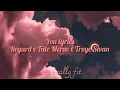 YOU LYRICS-REGARD X TROYE SIVAN X TATE McRAE