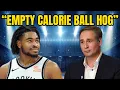 Cam Thomas RIPS Nets GM And Zach Lowe In Twitter MELTDOWN