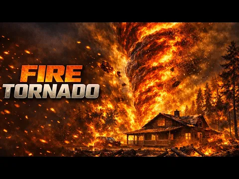 Fire Tornado (2026) - Trailer