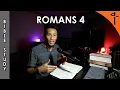 Romans 4 Bible Study It Was Abraham s Faith Not His Works
