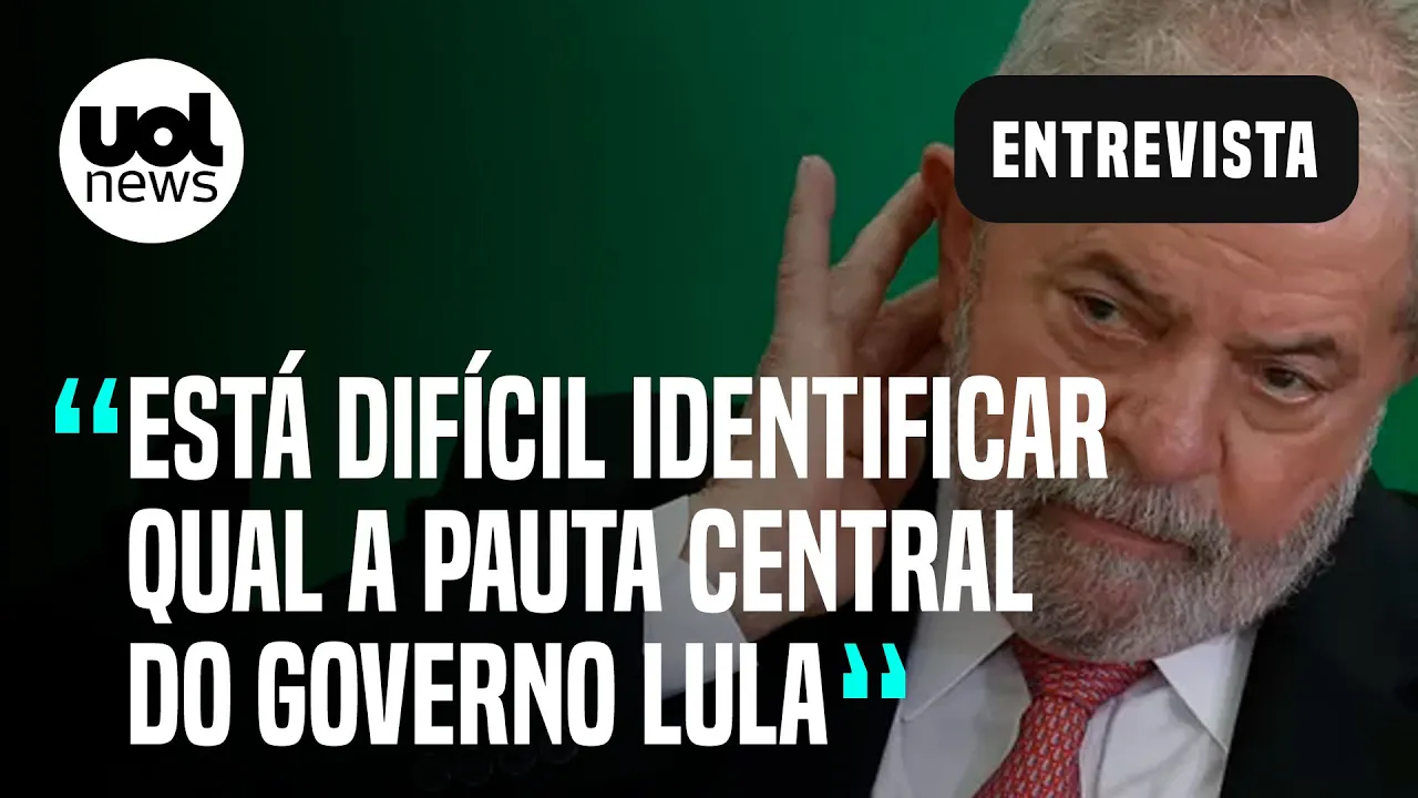 Ausência de Lula na articulação política está sendo sentida; qual a pauta principal? | Análise