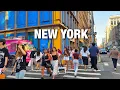 New York City LIVE Manhattan on Sunday Evening August 16 2026