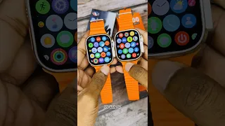 T900 Ultra Vs T2000 Ultra Which One Is Best Best Gadgets Part 2 Smartwatch Watch Applewatch 
