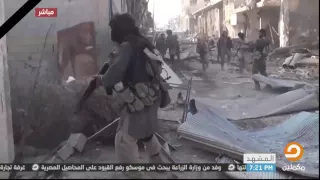 تقرير معركة الموصل تشتعل على الأطراف وتنظيم الدولة الإسلامية يواصل الصمود 