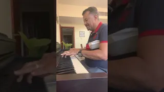 و حياه عينيا دول    صباح    بيانو طارق بغدادى دندنها