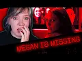 y all cursed me with this one MEGAN IS MISSING first time watching movie reaction