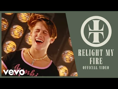 Download MP3 Take That - Relight My Fire (Official Video) ft. Lulu