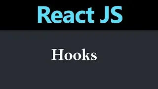 Introduction to Hooks in React JS Hindi