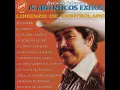 Abrazado de un Poste - Lorenzo de Monteclaro