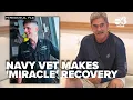 Miracle Pensacola Navy vet declared brain dead awakens days before funeral