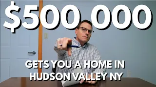 What Your 500 000 Budget Buys You in the Hudson Valley NY Real Estate Explained